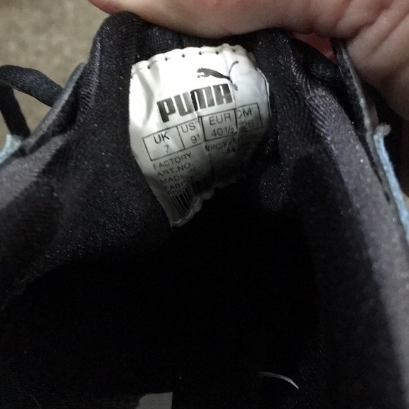 Puma sneakers - Picture 6 of 6